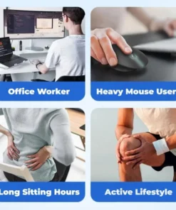 NESLEMY™:New upgrade 2.0:Herbal All-in-One Pain Relief Patch