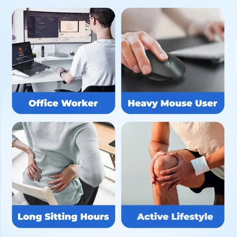 NESLEMY™:New upgrade 2.0:Herbal All-in-One Pain Relief Patch