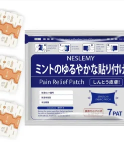 NESLEMY™:New upgrade 2.0:Herbal All-in-One Pain Relief Patch