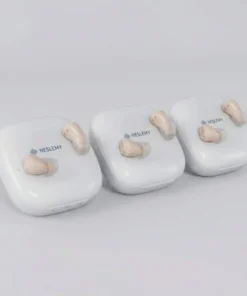Neslemy Hearing—Adult Sound Amplification Earbuds