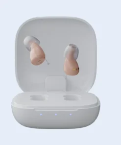 Neslemy Hearing—Adult Sound Amplification Earbuds