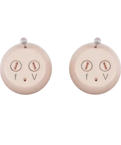 Neslemy Hearing—Adult Sound Amplification Earbuds