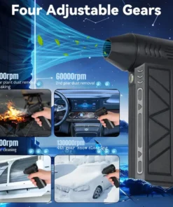 Neslemy™ Winter Pro LED Blower