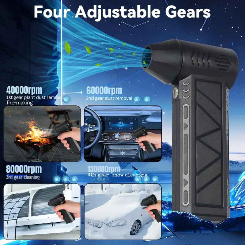 Neslemy™ Winter Pro LED Blower