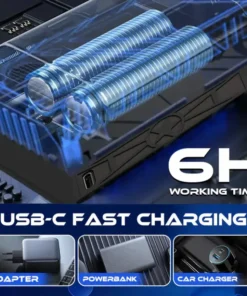 Neslemy™ Winter Pro LED Blower