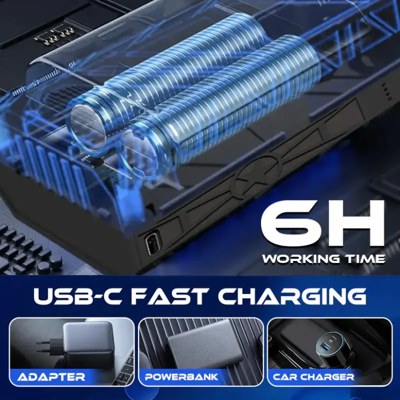 Neslemy™ Winter Pro LED Blower