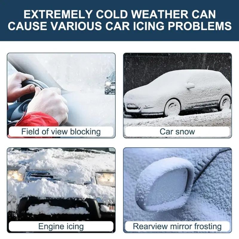 Neslemy™ Winter Pro LED Blower