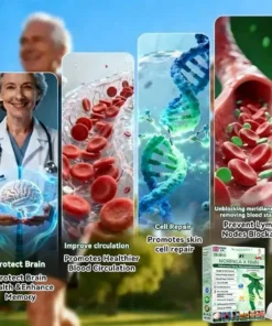 NESLEMY ®𝑴𝒐𝒓𝒊𝒏𝒈𝒂 & 𝑩𝒆𝒓𝒃𝒆𝒓𝒊𝒏𝒆 20-𝑰𝑵-1 𝑨𝒅𝒗𝒂𝒏𝒄𝒆𝒅 𝑵𝒂𝒏𝒐 𝑴𝒊𝒄𝒓𝒐𝒏𝒆𝒆𝒅𝒍𝒆 𝑷𝒂𝒕𝒄𝒉