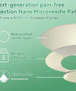 NESLEMY ®𝑴𝒐𝒓𝒊𝒏𝒈𝒂 & 𝑩𝒆𝒓𝒃𝒆𝒓𝒊𝒏𝒆 20-𝑰𝑵-1 𝑨𝒅𝒗𝒂𝒏𝒄𝒆𝒅 𝑵𝒂𝒏𝒐 𝑴𝒊𝒄𝒓𝒐𝒏𝒆𝒆𝒅𝒍𝒆 𝑷𝒂𝒕𝒄𝒉