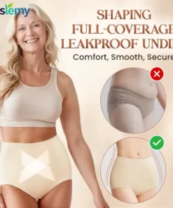 NESLEMY™ 100% Leak-Proof Shaping Underwear