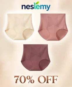 NESLEMY™ 100% Leak-Proof Shaping Underwear
