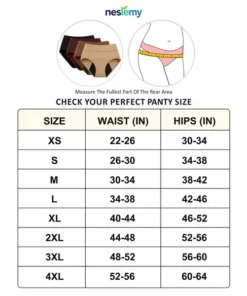 NESLEMY™ 100% Leak-Proof Shaping Underwear