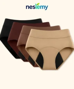 NESLEMY™ 100%Leak-Proof Underwear 4-pack