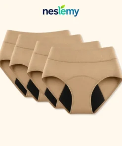NESLEMY™ 100%Leak-Proof Underwear 4-pack