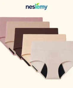 NESLEMY™ 100Leak-Proof Underwear 4-pack