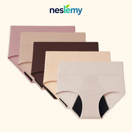 NESLEMY™ 100Leak-Proof Underwear 4-pack