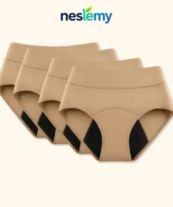 NESLEMY™ 100Leak-Proof Underwear 4-pack