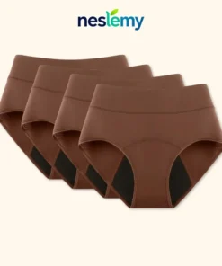 NESLEMY™ 100Leak-Proof Underwear 4-pack