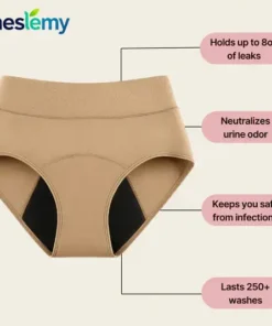 NESLEMY™ 100Leak-Proof Underwear 4-pack