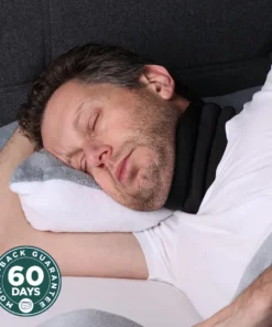 NESLEMY™ A boon for snorers! Say goodbye to snoring all night long!