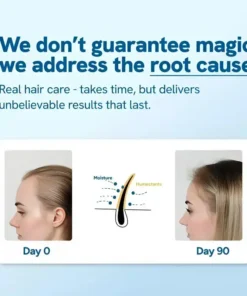 NESLEMY Advanced Hair Growth Roll‑On Serum