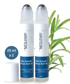 NESLEMY Advanced Hair Growth Roll‑On Serum