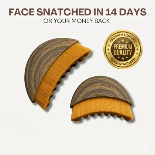 NESLEMY™ Lymphatic Face Brush