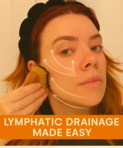 NESLEMY™ Lymphatic Face Brush