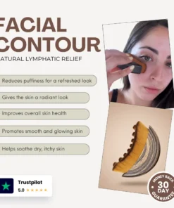 NESLEMY™ Lymphatic Face Brush