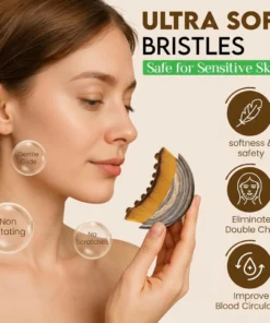 NESLEMY™ Lymphatic Face Brush