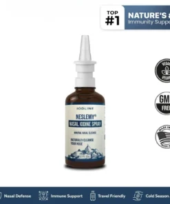 NESLEMY® Nasal Iodine Spray