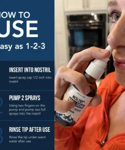 NESLEMY® Nasal Iodine Spray