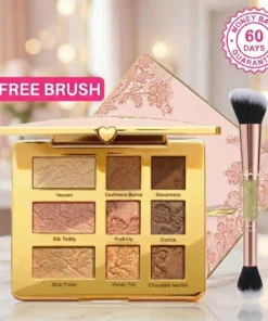 NESLEMY® Natural Eye Shadow Palette