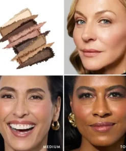 NESLEMY® Natural Eye Shadow Palette