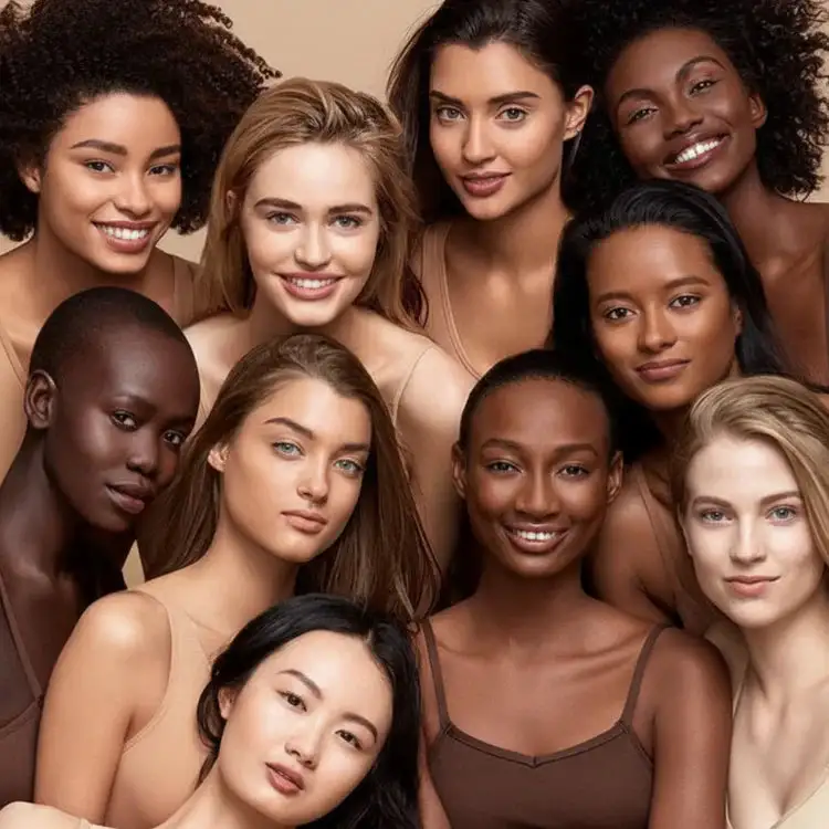 NESLEMY® Natural Eye Shadow Palette