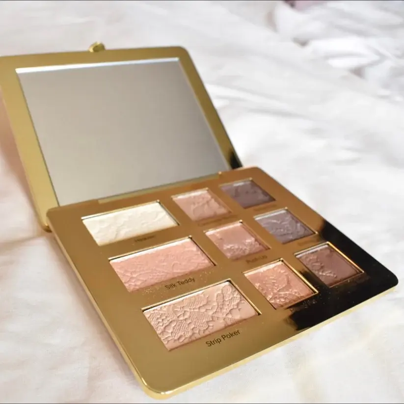 NESLEMY® Natural Eye Shadow Palette