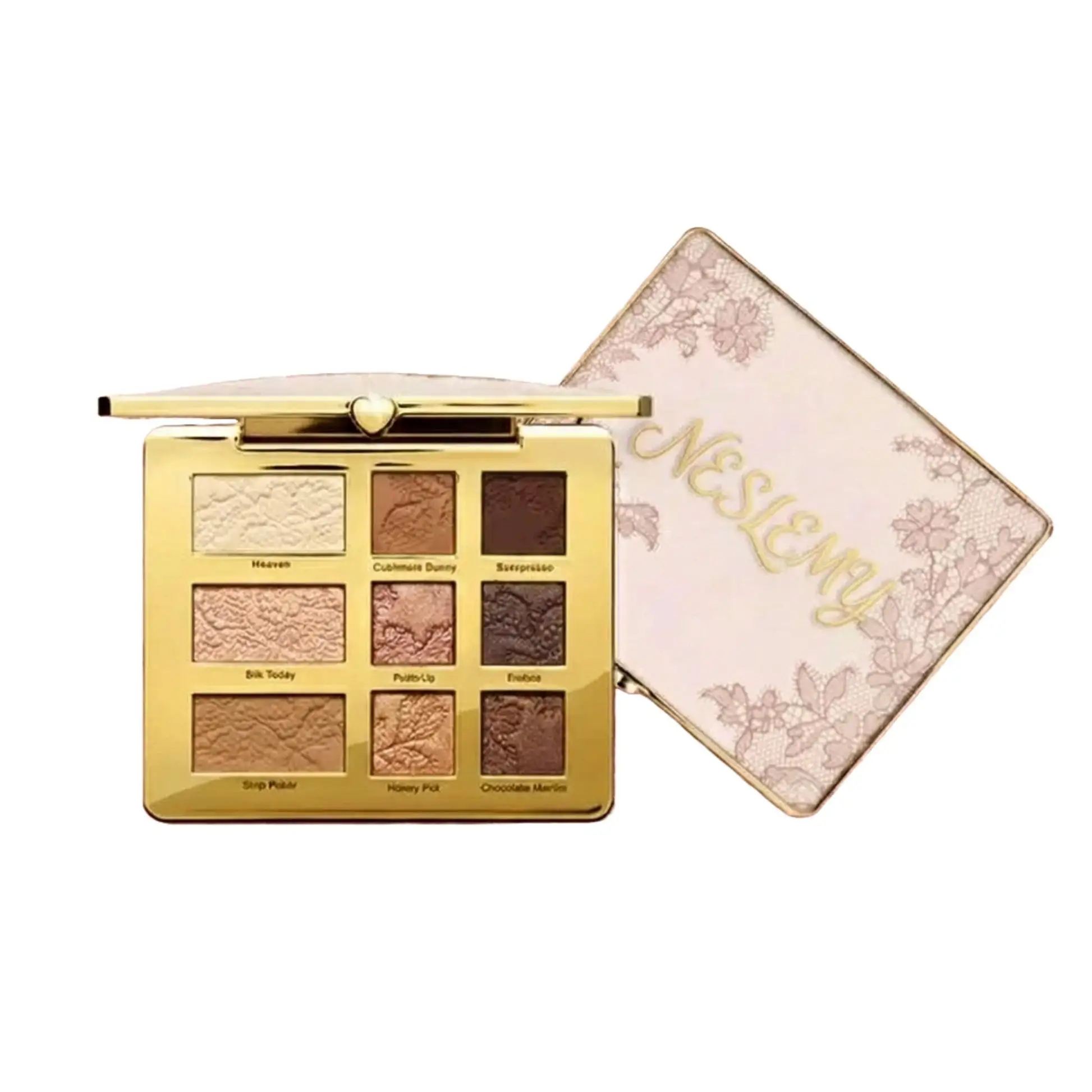NESLEMY® Natural Eye Shadow Palette
