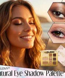 NESLEMY® Natural Eye Shadow Palette