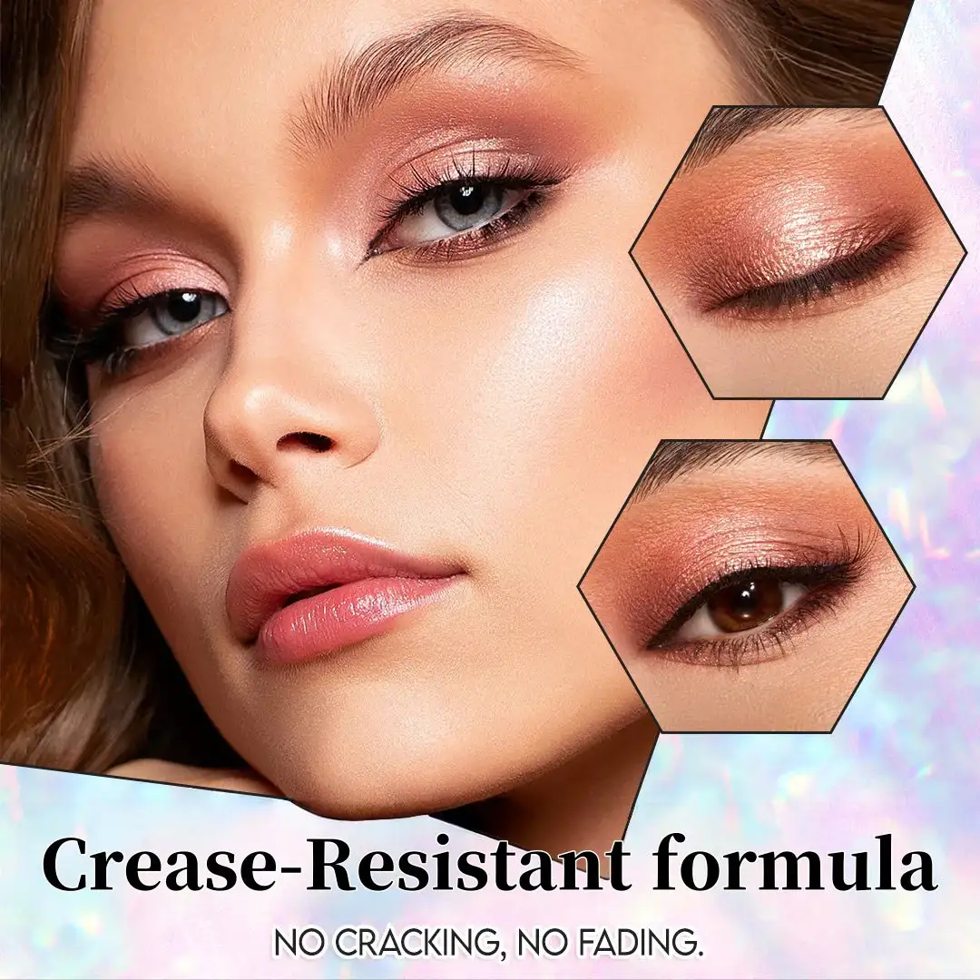 NESLEMY® Natural Eye Shadow Palette