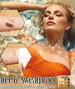 NESLEMY® Natural Eye Shadow Palette