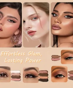 NESLEMY® Natural Eye Shadow Palette