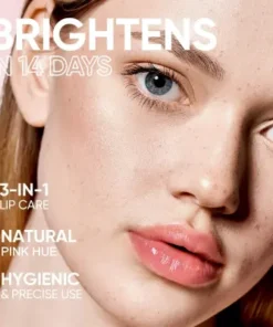 NESLEMY® Peptide Nourishing Brightening Lip Serum