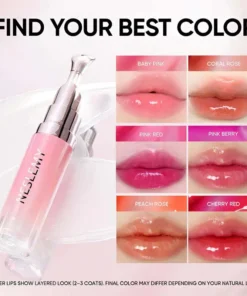 NESLEMY® Peptide Nourishing Brightening Lip Serum