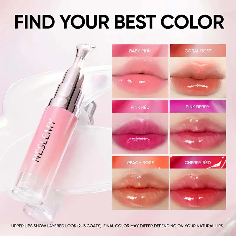 NESLEMY® Peptide Nourishing Brightening Lip Serum