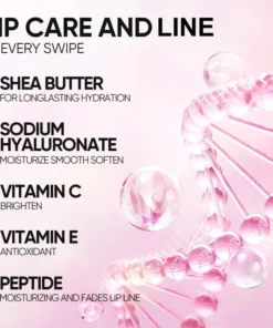 NESLEMY® Peptide Nourishing Brightening Lip Serum