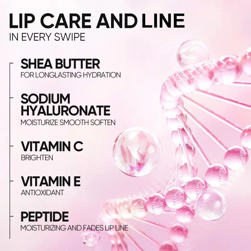 NESLEMY® Peptide Nourishing Brightening Lip Serum