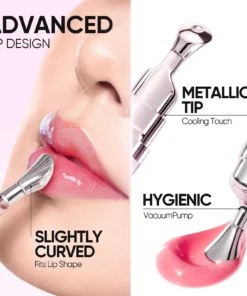 NESLEMY® Peptide Nourishing Brightening Lip Serum