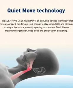 NESLEMY™ Professional intelligent anti-snoring device