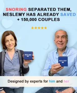 NESLEMY™ Professional intelligent anti-snoring device