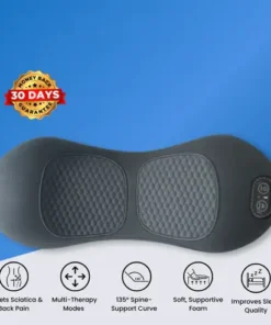 NESLEMY™ - Triple Fusion Massager for Back Pain Relief